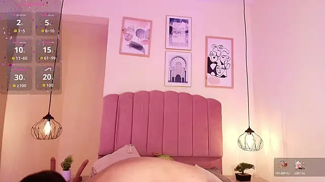 Isabelgh  online show from 11-19-25, 03:28