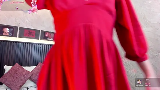 dark  nymph online show from 09-17-25, 12:29