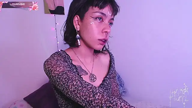 dark  nymph online show from 02-13-26, 03:06