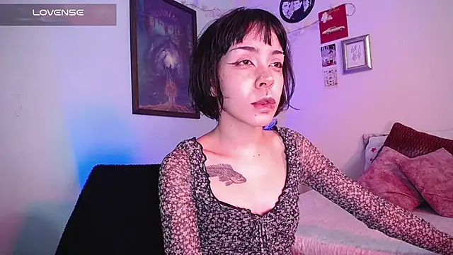 dark  nymph online show from 07-07-26, 07:28