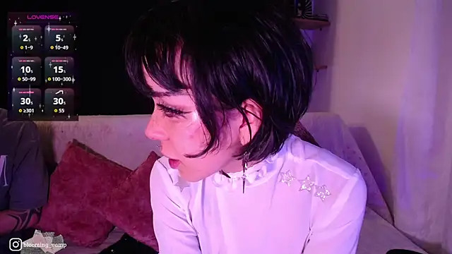 dark  nymph online show from 05-09-26, 05:33