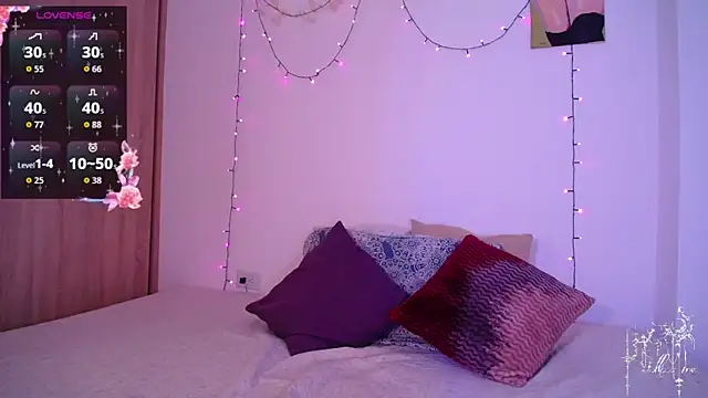 dark  nymph online show from 02-06-26, 07:54