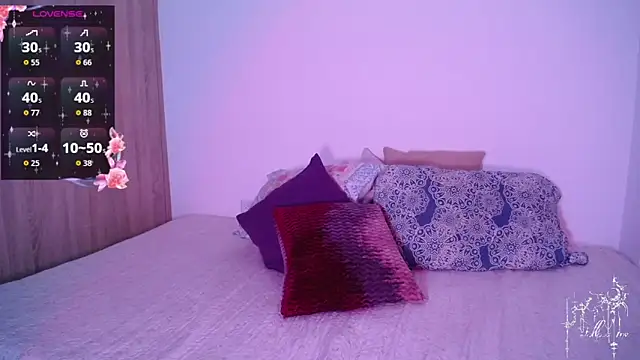 dark  nymph online show from 02-03-26, 02:53