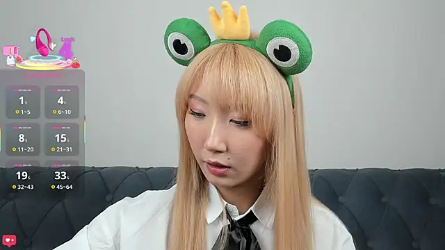 Yume ko online show from 09-14-25, 06:52