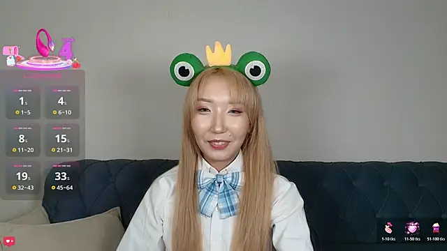 Yume ko online show from 10-26-25, 07:25