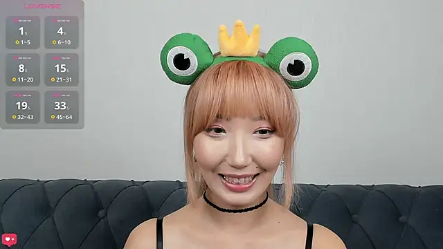 Yume ko online show from 09-09-25, 07:56