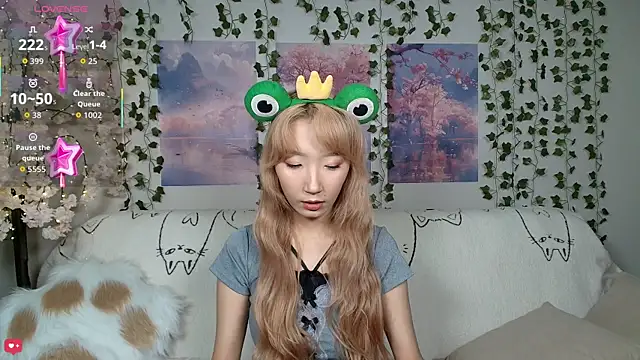 Yume ko online show from 11-21-25, 07:24