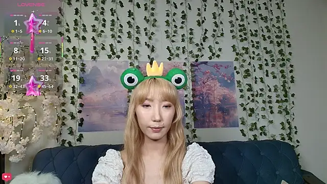 Yume ko online show from 12-04-25, 08:08