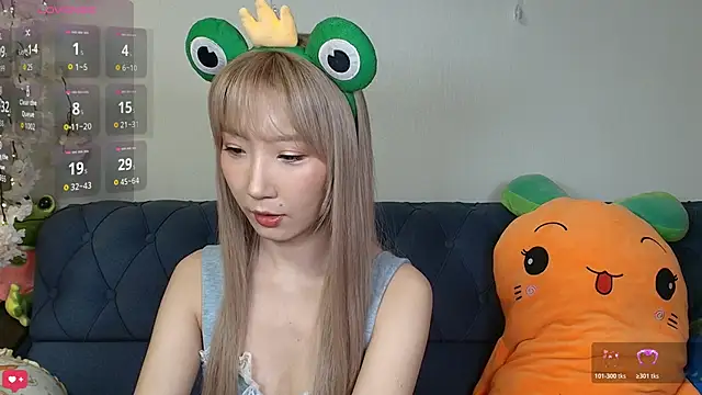 Snapshot of Yume_ko chatting on 04-03-26, 12:17 Yume ko online show from 04-03-26, 12:17