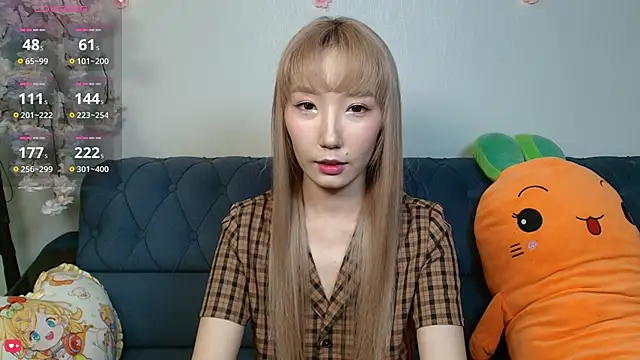Snapshot of Yume_ko chatting on 05-20-26, 10:40 Yume ko online show from 05-20-26, 10:40