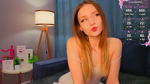 Lolisin online show from 03-16-26, 05:37