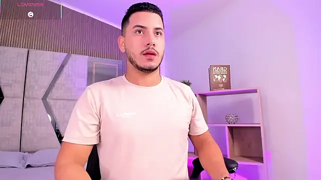 Axel grey  online show from 01-16-26, 12:20