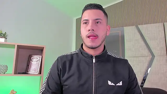 Axel grey  online show from 03-15-26, 12:34