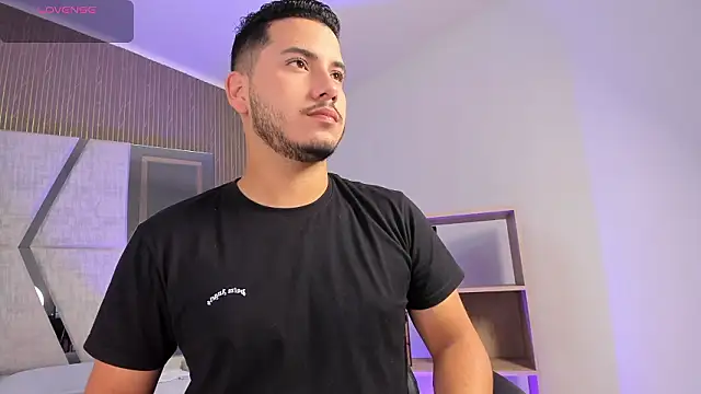 Axel grey  online show from 02-05-26, 12:34