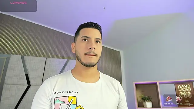 Axel grey  online show from 02-03-26, 12:21