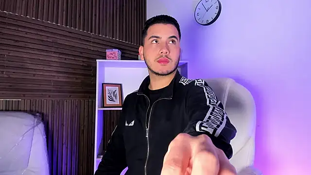 Axel grey  online show from 12-05-25, 12:26