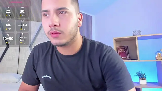 Axel grey  online show from 03-20-26, 01:12