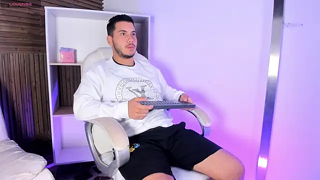 Axel grey  online show from 11-09-25, 01:04