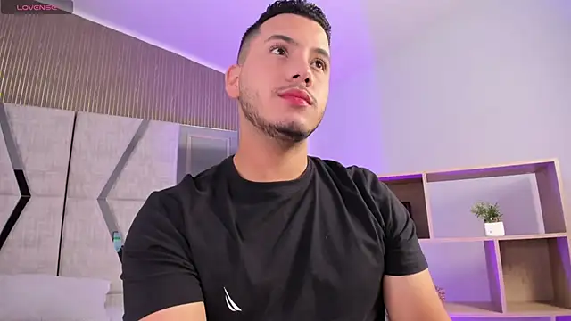 Axel grey  online show from 02-23-26, 12:50