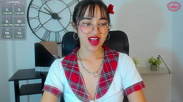  Amatista Fire online show from 10-30-25, 01:42