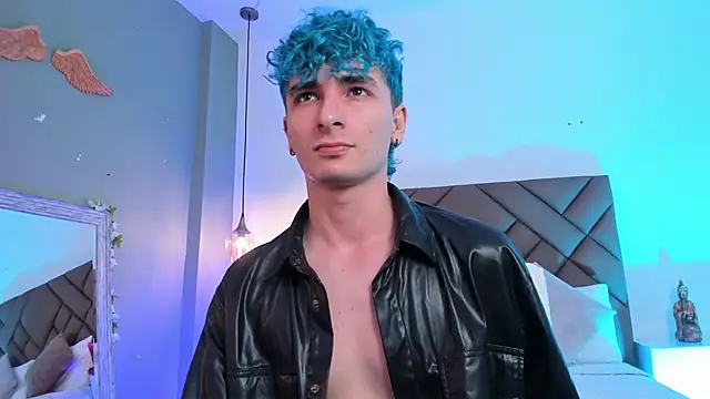 JaydenVillalobos online show from 10-14-25, 01:01