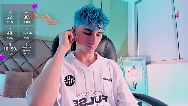 JaydenVillalobos online show from 09-10-25, 01:10