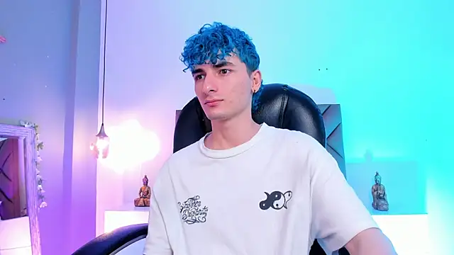 JaydenVillalobos online show from 10-08-25, 01:01