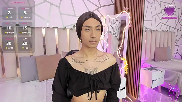 CYRUS TAY online show from 05-02-26, 12:21