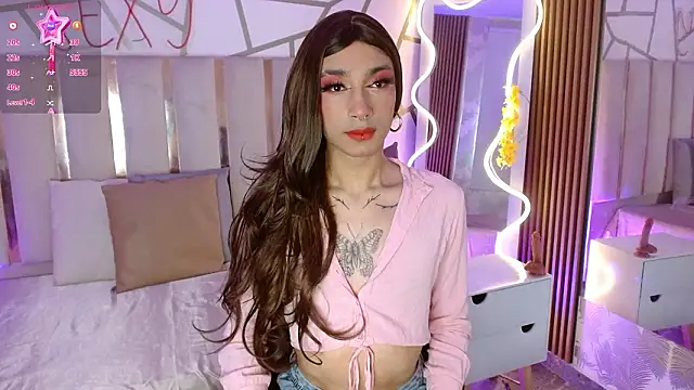 CYRUS TAY online show from 02-02-26, 01:10