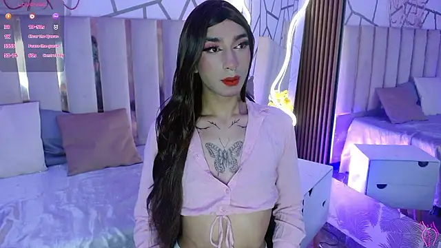 CYRUS TAY online show from 02-23-26, 12:17