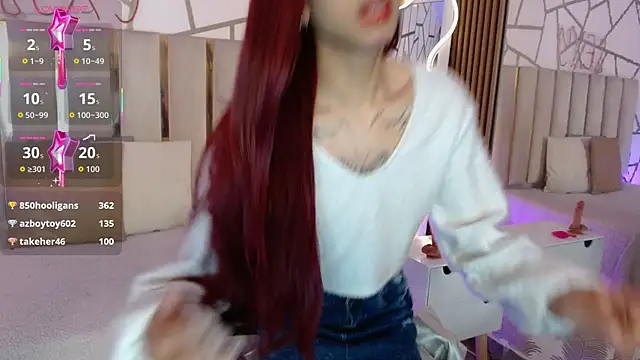 CYRUS TAY online show from 01-08-26, 12:11