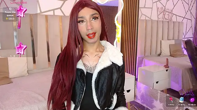 CYRUS TAY online show from 01-09-26, 12:12