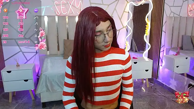 CYRUS TAY online show from 12-05-25, 01:21