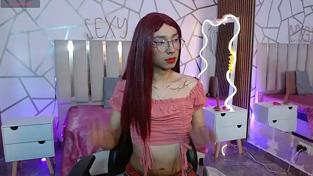 CYRUS TAY online show from 12-03-25, 01:43