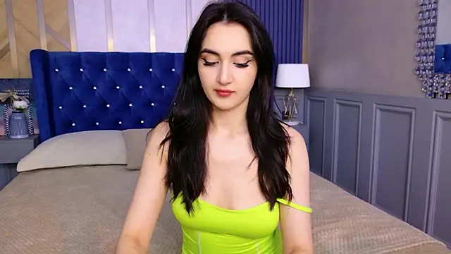 Elizabeth Meyer online show from 07-19-26, 06:55