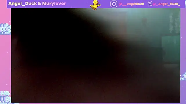 Angel Duck online show from 06-15-26, 10:42