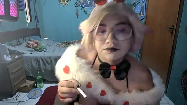 Angel Duck online show from 11-07-25, 12:26