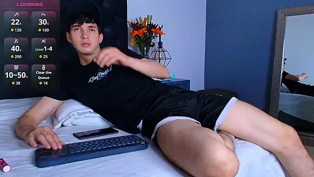 Jheampiiero online show from 03-07-26, 08:36