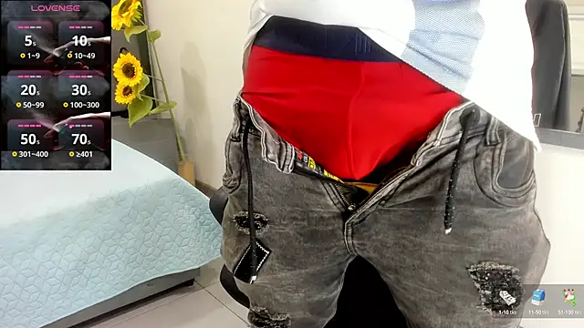 Jheampiiero online show from 04-04-26, 10:16