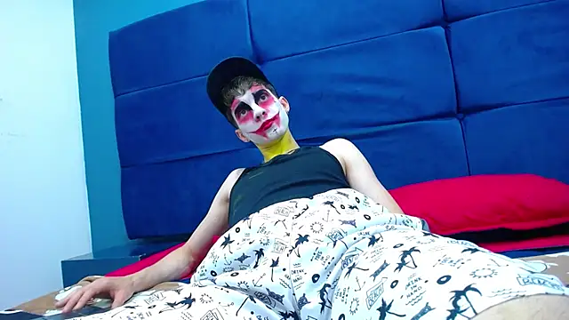 Jheampiiero online show from 10-10-25, 03:57