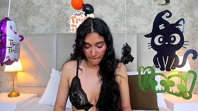 ValentiinaCruz online show from 10-09-25, 08:31