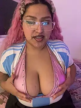 babytramposa online show from 07-13-26, 05:07