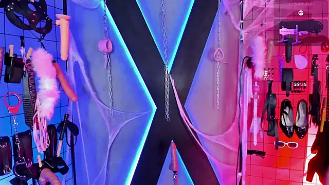 VictoryaLiah BDSM online show from 10-22-25, 10:47