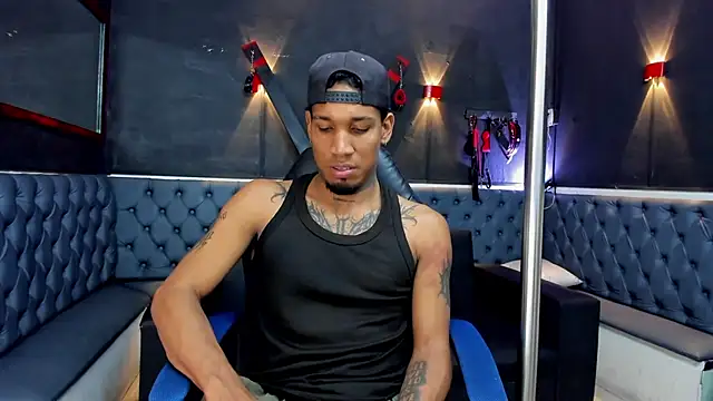 DIEGO WICKED online show from 09-19-25, 07:18