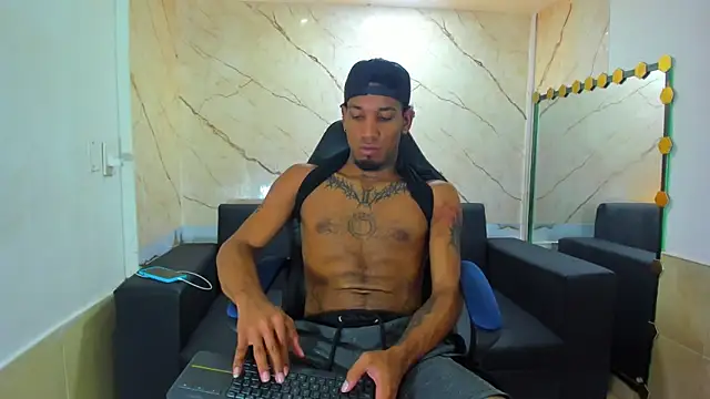 DIEGO WICKED online show from 09-21-25, 07:52