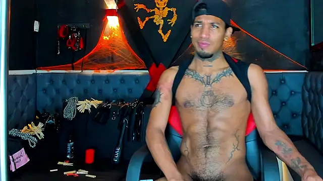 DIEGO WICKED online show from 10-29-25, 12:26