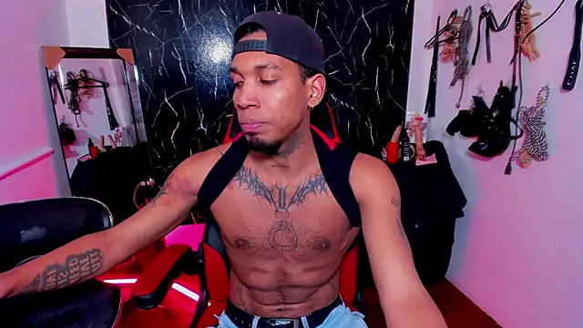 DIEGO WICKED online show from 09-11-25, 05:29