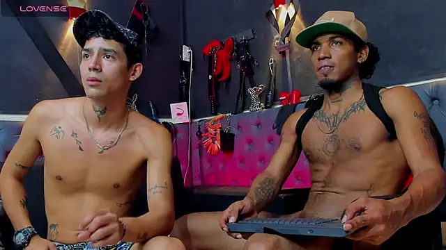 DIEGO WICKED online show from 04-11-26, 07:39