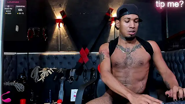 DIEGO WICKED online show from 01-18-26, 12:08