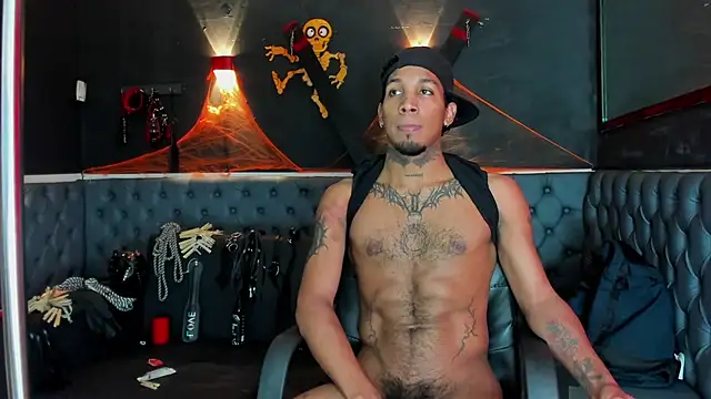 DIEGO WICKED online show from 10-25-25, 12:04